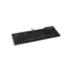 Tastature von Das Keyboard, in der Farbe Schwarz, andere Perspektive, Vorschaubild