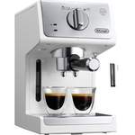 Espressomaschine von Delonghi, in der Farbe Weiss, Vorschaubild
