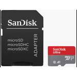 Memory-Card-Stick von SANDISK, in der Farbe Grau, andere Perspektive, Vorschaubild