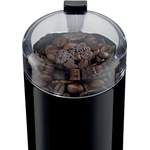 Kaffeemaschine von Bosch, in der Farbe Schwarz, andere Perspektive, Vorschaubild