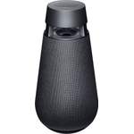 Bluetooth-Lautsprecher von LG, in der Farbe Schwarz, andere Perspektive, Vorschaubild