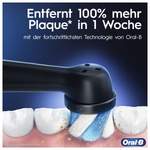 Elektrische Zahnbürste von Oral-B, in der Farbe Schwarz, andere Perspektive, Vorschaubild