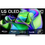 LG OLED65C37LA der Marke LG