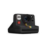 Sofortbildkamera von Polaroid Originals, in der Farbe Schwarz, andere Perspektive, Vorschaubild