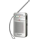 Radio von Panasonic, in der Farbe Silber, Vorschaubild