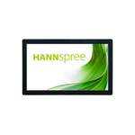 LCD-Monitor von Hannspree, in der Farbe Schwarz, andere Perspektive, Vorschaubild