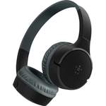 On-Ear-Kopfhörer von Belkin, in der Farbe Schwarz, Vorschaubild