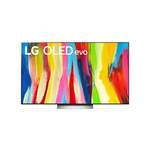 LG OLED55C27LA der Marke LG Electronics