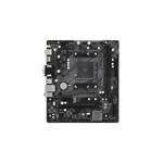 ASRock B550M-HVS der Marke ASRock