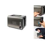 Toaster von Black + Decker, andere Perspektive, Vorschaubild