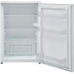 Freistehender Kühlschrank von Bauknecht, in der Farbe Weiss, andere Perspektive, Vorschaubild