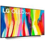 OLED48C21LA, OLED-Fernseher der Marke LG