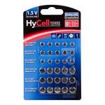 HyCell Knopfzellen-Set der Marke HyCell