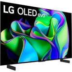 OLED42C37LA, OLED-Fernseher der Marke LG