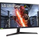 Gaming-LED-Monitor von LG, in der Farbe Schwarz, Vorschaubild