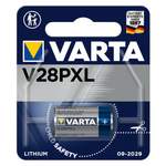 Kamera-Batterie von Varta, andere Perspektive, Vorschaubild