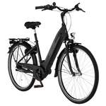 Elektrische Fahrräder von Fischer Fahrrad, in der Farbe Schwarz, Vorschaubild