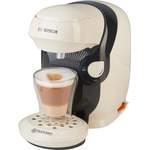 Kaffeemaschine von Tassimo, in der Farbe Beige, andere Perspektive, Vorschaubild