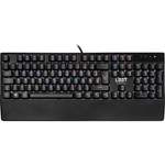 L33T Gaming-Tastatur der Marke L33T