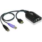 USB-HDMI-Virtual-Media-KVM-Adapter, KVM-Switch der Marke Aten