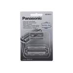 Elektrorasierer von Panasonic, in der Farbe Silber, andere Perspektive, Vorschaubild