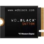 Black SN770M der Marke WD