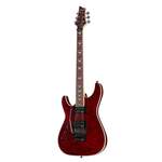 Schecter E-Gitarre, der Marke Schecter