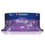 Verbatim DVD-Rohling der Marke Verbatim