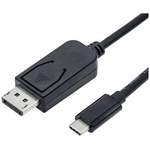 USB-Videoadapter von Roline, in der Farbe Schwarz, Vorschaubild