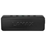 Bluetooth-Lautsprecher von LAMAX, in der Farbe Schwarz, andere Perspektive, Vorschaubild