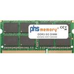 PHS-memory 4GB der Marke PHS-memory