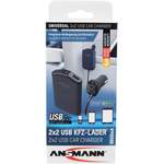 In-Car Charger der Marke Ansmann