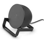 Bluetooth-Lautsprecher von Belkin, in der Farbe Schwarz, andere Perspektive, Vorschaubild