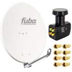 fuba »Satelliten-Komplettanlage der Marke fuba
