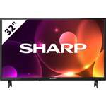 Tvs von Sharp, in der Farbe Schwarz, Vorschaubild