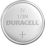 Lithium Batterie der Marke Duracell
