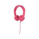 On-Ear-Kopfhörer von onanoff, in der Farbe Rosa, andere Perspektive, Vorschaubild