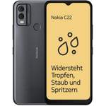 Handys von Nokia, in der Farbe Schwarz, andere Perspektive, Vorschaubild