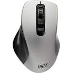 Mouse von ISY, in der Farbe Grau, andere Perspektive, Vorschaubild