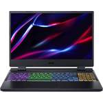 Gaming Laptop von Acer, in der Farbe Schwarz, andere Perspektive, Vorschaubild