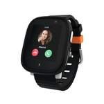 Smartwatch von Xplora, in der Farbe Schwarz, andere Perspektive, Vorschaubild