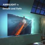 Oled von Philips, in der Farbe Schwarz, andere Perspektive, Vorschaubild