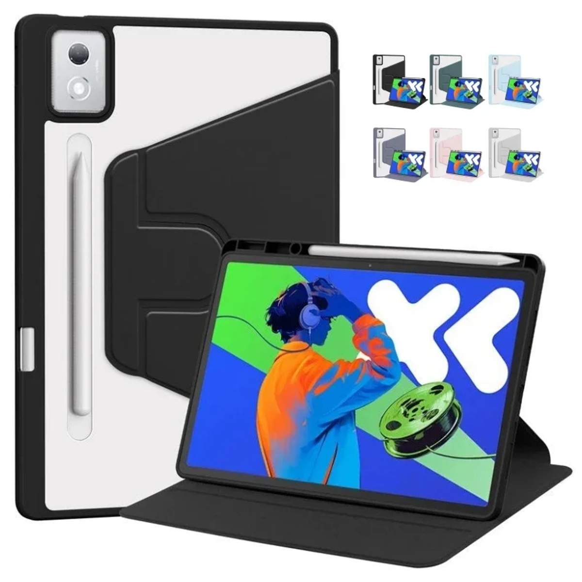 Preisvergleich für Für Lenovo Xiaoxin Pad Pro 12 7 2025 Fall TB375FC ...