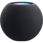 Bluetooth-Lautsprecher von Apple, in der Farbe Grau, andere Perspektive, Vorschaubild