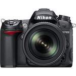 Spiegelreflexkamera D7000 der Marke Nikon