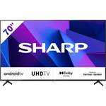 Sharp LED-Fernseher der Marke Sharp