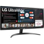 Monitor von LG, in der Farbe Schwarz, andere Perspektive, Vorschaubild