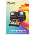 Sofortbildkamera von Polaroid Originals, in der Farbe Schwarz, andere Perspektive, Vorschaubild