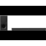 Soundbar von SONY, in der Farbe Schwarz, andere Perspektive, Vorschaubild