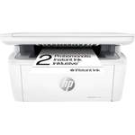 Multifunktionsdrucker von HP, in der Farbe Weiss, Vorschaubild
